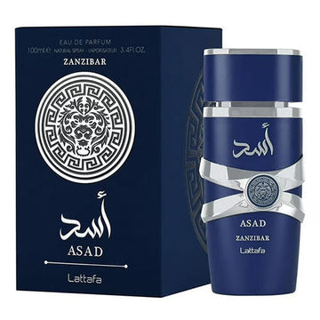 Lattafa Asad Zanzibar 100ml EDP for Men by Lattafa