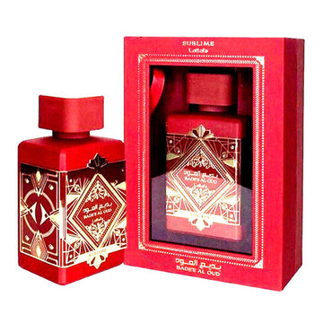 Lattafa Badee Al Oud Sublime 100ml EDP for Women by Lattafa