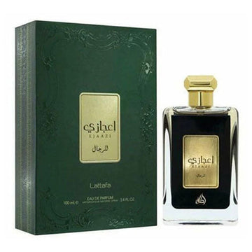 Lattafa Ejaazi Green 100ml EDP for Unisex by Lattafa