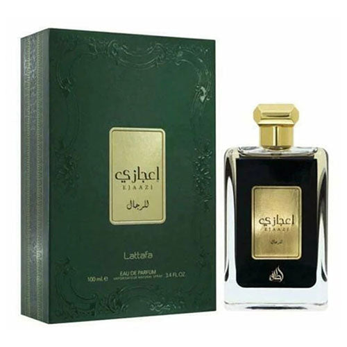 Lattafa Ejaazi Green 100ml EDP for Unisex by Lattafa