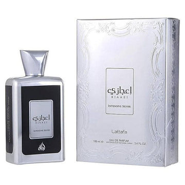 Lattafa Ejaazi Silver EDP 100ml for Unisex by Lattafa