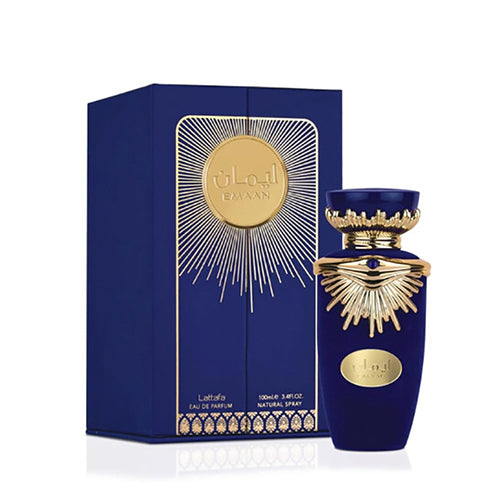 Lattafa Emaan 100ml EDP for Unisex by Lattafa
