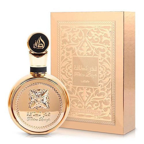 Lattafa Fakhar Gold 100ml EDP for Unisex by Lattafa