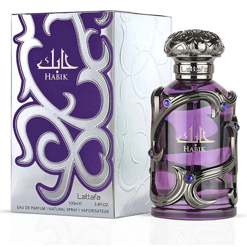 Lattafa Habik For Men 100ml EDP for Men by Lattafa
