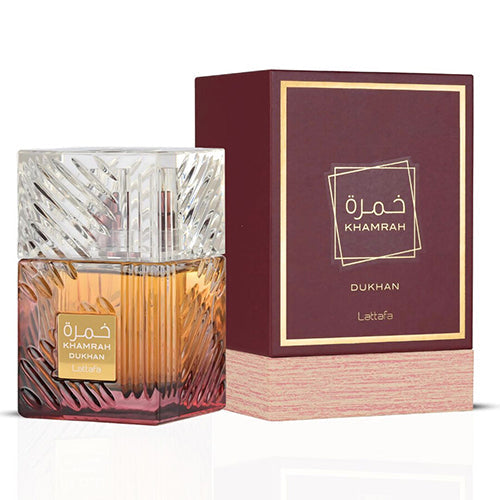 Lattafa Khamrah Dukhan 100ml EDP for Men by Lattafa