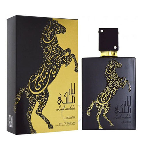 Lattafa Lail Maleki 100ml EDP for Unisex by Lattafa