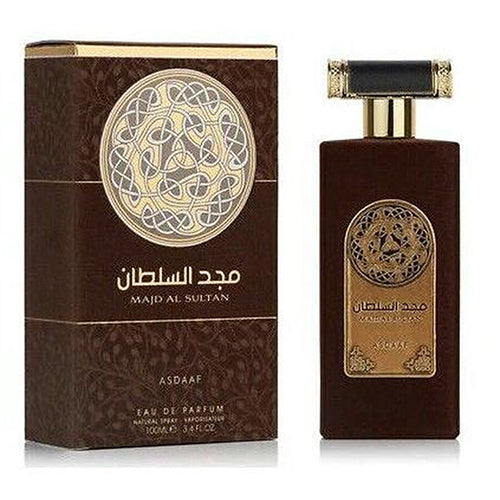 Lattafa Majd Al Sultan 100ml EDP for Men by Lattafa