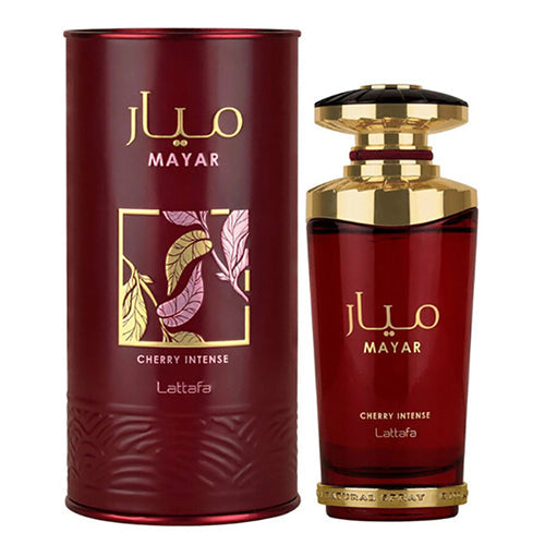 Lattafa Mayar Cherry Intense 100ml EDP for Unisex by Lattafa