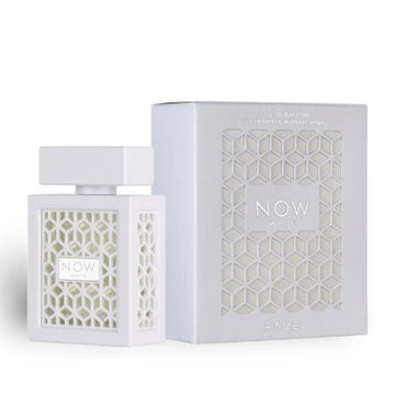 Lattafa Now White 100ml EDP for Unisex by Lattafa