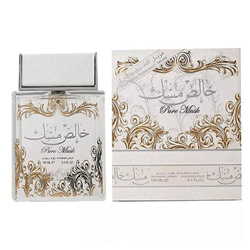 Lattafa Pure Musk 100ml EDP for Unisex by Lattafa