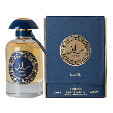 Lattafa Raed Luxe Gold 100ml EDP for Unisex by Lattafa