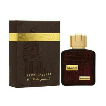 Lattafa Ramz Gold 100ml EDP for Unisex by Lattafa