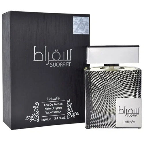 Lattafa Suqraat 100ml EDP for Men by Lattafa