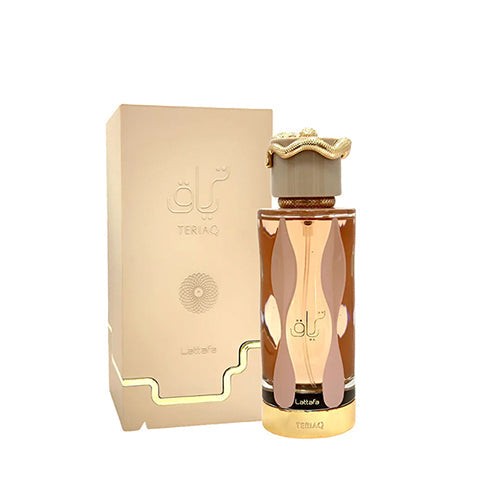 Lattafa Teriaq 100ml EDP for Unisex by Lattafa