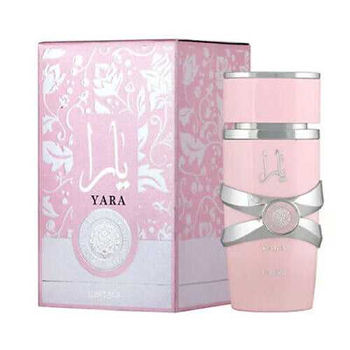 Lattafa Yara Pink 100ml EDP for Women by Lattafa