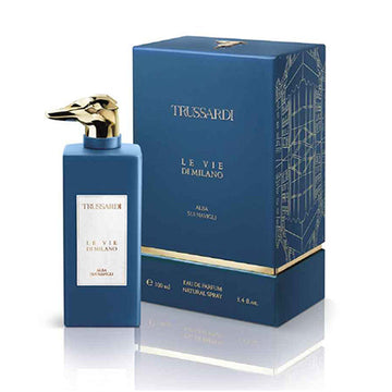 Le Bie Di Milano Alba Sui Navigli 100ml EDP for Unisex by Trussardi
