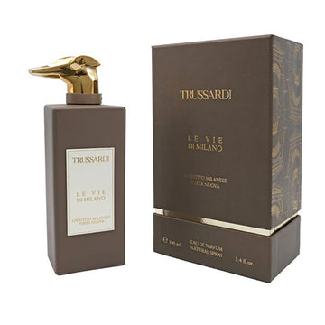 Le Vie Di Milano Aperitivo Milanses Porta Nuova 100ml EDP for Unisex by Trussardi