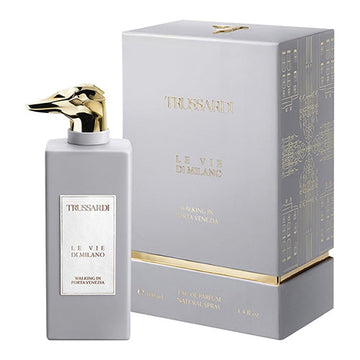 Le Vie Di Milano Walking In Porta Venezia 100ml EDP for Unisex by Trussardi