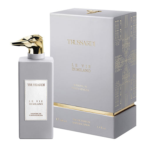 Le Vie Di Milano Walking In Porta Venezia 100ml EDP for Unisex by Trussardi