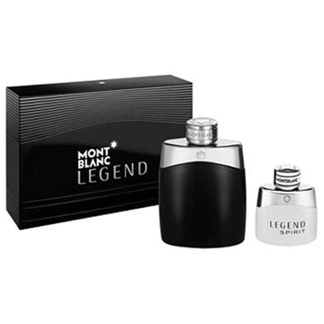Legend 2Pc Gift Set for Men by Mont Blanc