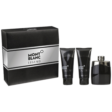 Legend 3Pc Gift Set for Men by Mont Blanc