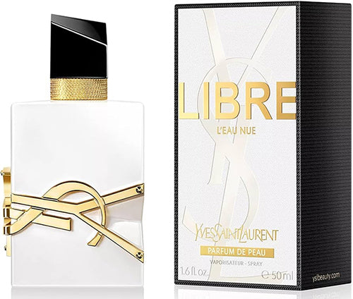 Libre Leau Nue by Yves Saint Laurent 50ml Parfum for Women