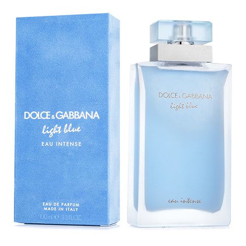 Light Blue Eau Intense 100ml EDP for Women by Dolce & Gabbana
