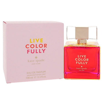 Live Colourfully 100ml EDP for Women by Kate Spade