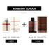London 50ml EDP Women + 50ml EDT Men by Burberry