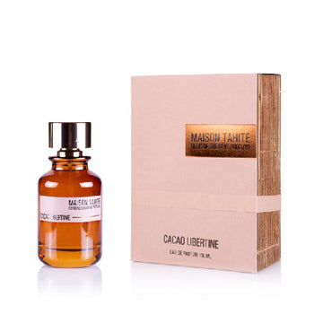 Maison Tahite Cacao Libertine 100ml EDP for Unisex by Maison Tahite