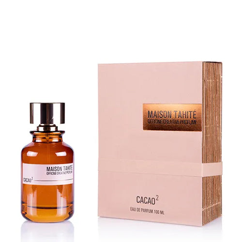 Maison Tahite Cacao2 100ml EDP for Unisex by Maison Tahite