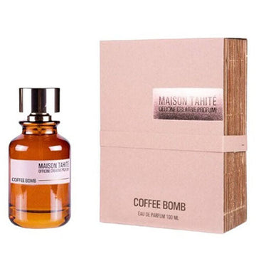 Maison Tahite Coffee Bomb 100ml EDP for Women by Maison Tahite