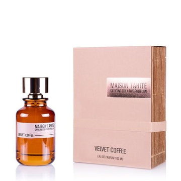 Maison Tahite Velvet Coffee 100ml EDP for Unisex by Maison Tahite