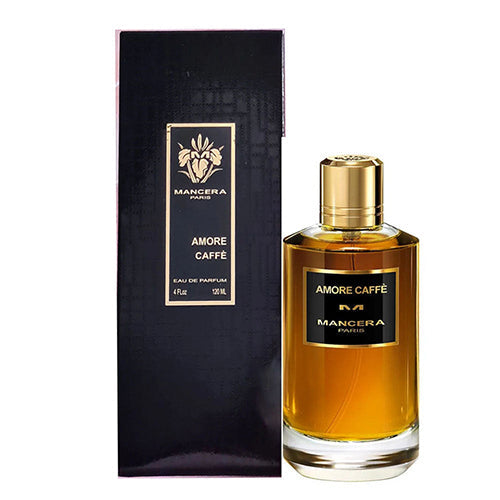Mancera Amore Caffe 120ml EDP for Unisex by Mancera