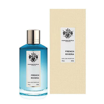 Mancera French Riviera 120ml EDP for Unisex by Mancera
