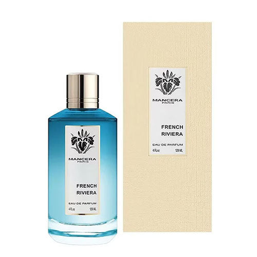 Mancera French Riviera 120ml EDP for Unisex by Mancera