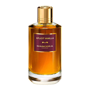 Mancera Xplicit Vanilla 120ml EDP for Unisex by Mancera