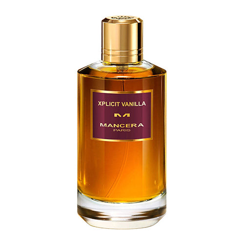 Mancera Xplicit Vanilla 120ml EDP for Unisex by Mancera