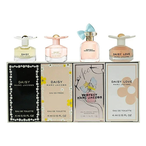 Marc Jacobs 4Pc Mini Gift Set for Women by Marc Jacobs