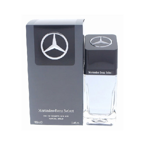Mercedes Benz Select 100ml EDT for Men by Mercedes