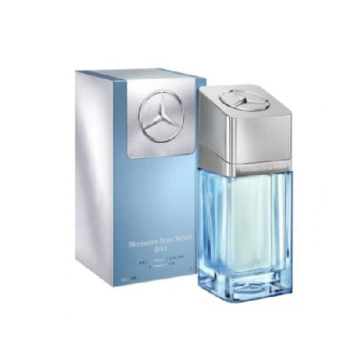 Mercedes Benz Select Day 100ml EDT for Men by Mercedes
