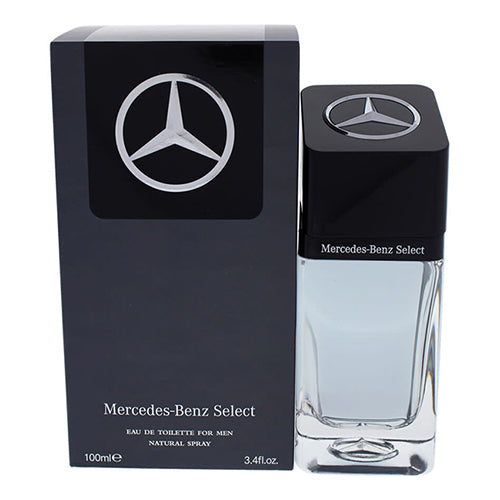 Mercedes Benz Select 100ml EDT for Men by Mercedes