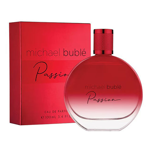 Michael Buble Passion 100ml EDP for Women by Michael Buble