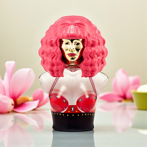 Minajesty Scent Nicki Minaj Minajesty Perfume 100ml Minajesty EDP