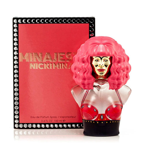 Minajesty 100ml EDP for Women by Nicky Minaj