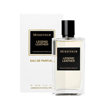 Mizensir Legend Leather 100ml EDP for Unisex by Mizensir