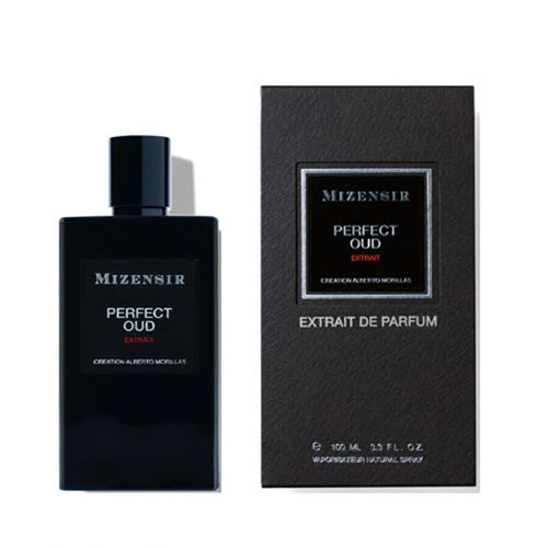 Mizensir Perfect Oud Extrait 100ml EDP for Unisex by Mizensir