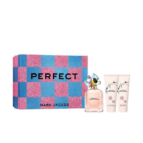 Mj Perfect 3Pc Gift Set for Women by Marc Jacobs