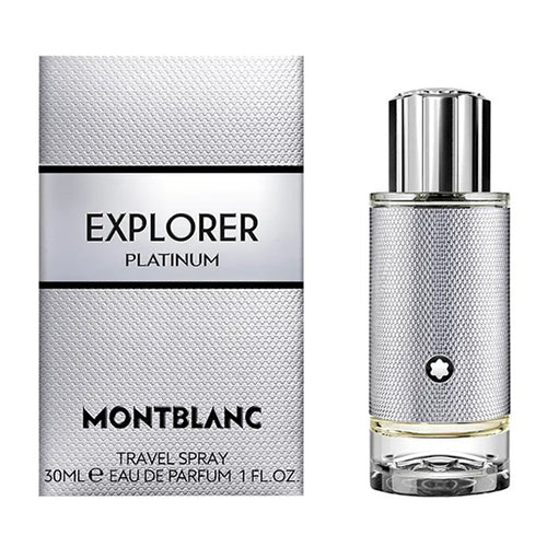 Mont Blanc Explorer Platinum 30ml EDP for Men by Mont Blanc