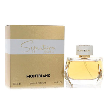 Mont Blanc Signature Absolue 90ml EDP for Women by Mont Blanc